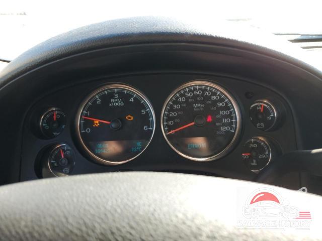 1GKS2EEF2CR136017 2012 GMC YUKON photo no. 9