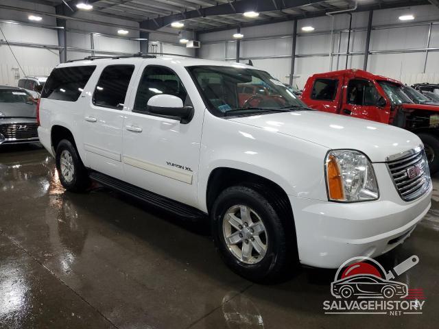 1GKS2KE74ER236873 2014 GMC YUKON photo no. 4