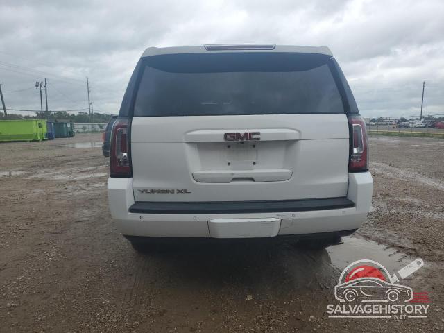 1GKS1GKC0FR637663 2015 GMC YUKON photo no. 6
