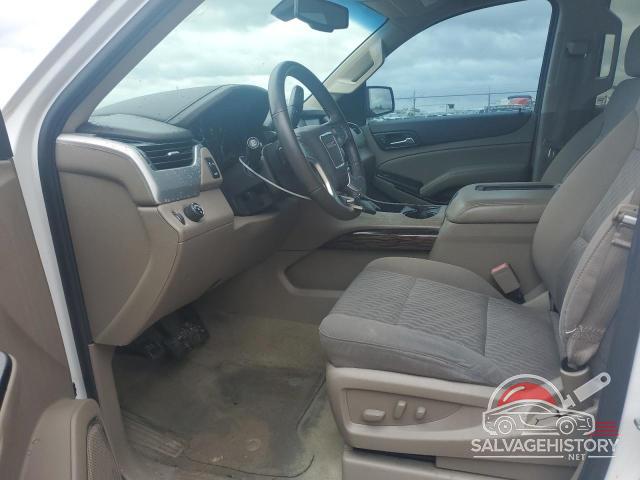 1GKS1GKC0FR637663 2015 GMC YUKON photo no. 7