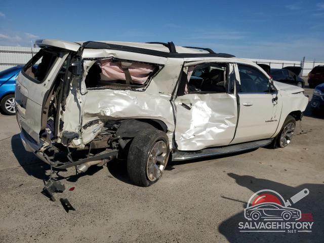 1GKS1HKC2FR581408 2015 GMC YUKON photo no. 3