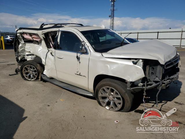 1GKS1HKC2FR581408 2015 GMC YUKON photo no. 4