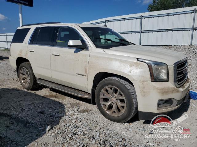 1GKS2BKC8FR106405 2015 GMC YUKON photo no. 4