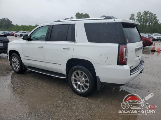 1GKS2CKJ4GR109128 2016 GMC YUKON photo no. 2