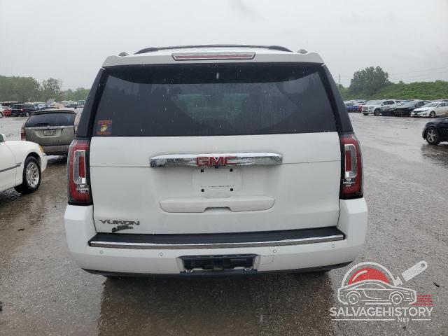 1GKS2CKJ4GR109128 2016 GMC YUKON photo no. 6