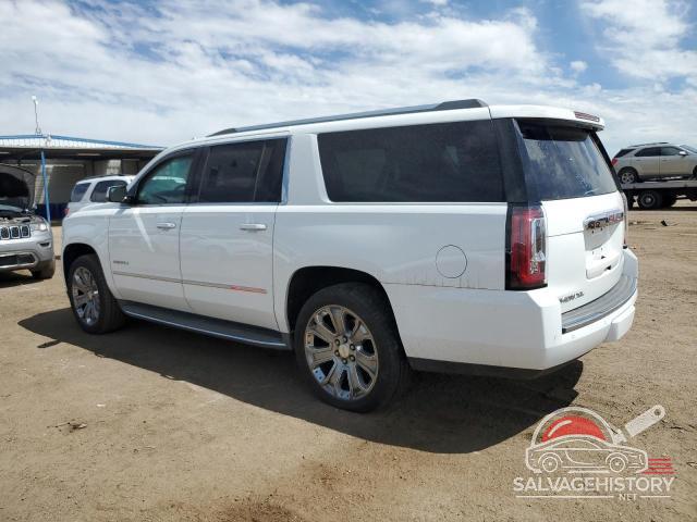 1GKS2HKJ7GR121450 2016 GMC YUKON photo no. 2
