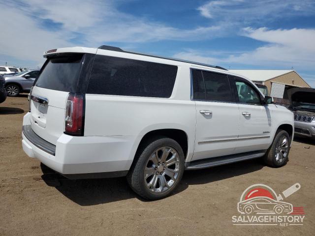 1GKS2HKJ7GR121450 2016 GMC YUKON photo no. 3