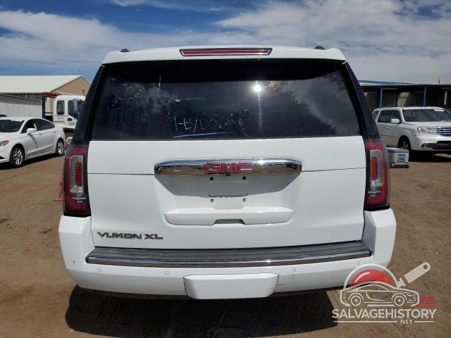 1GKS2HKJ7GR121450 2016 GMC YUKON photo no. 6