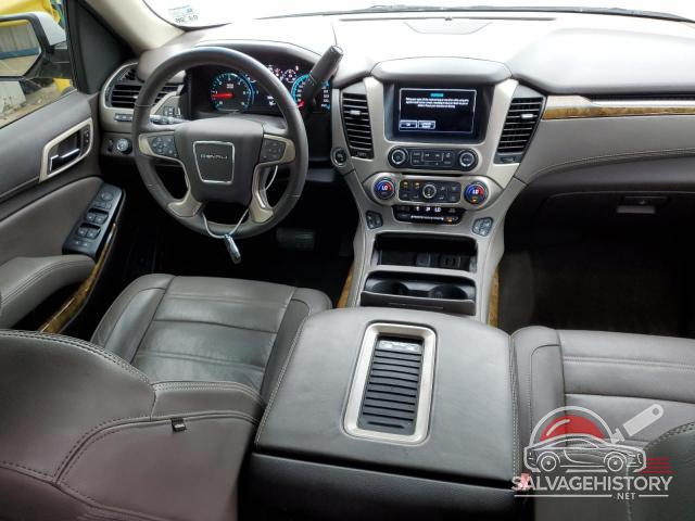 1GKS1CKJ0HR327913 2017 GMC YUKON photo no. 8