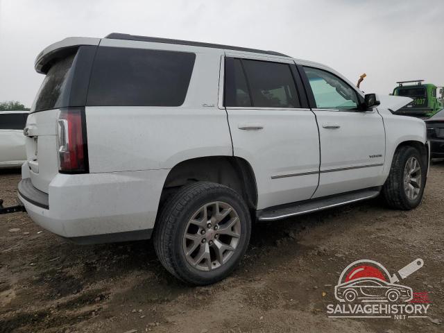 1GKS1AKC1JR204780 2018 GMC YUKON photo no. 3
