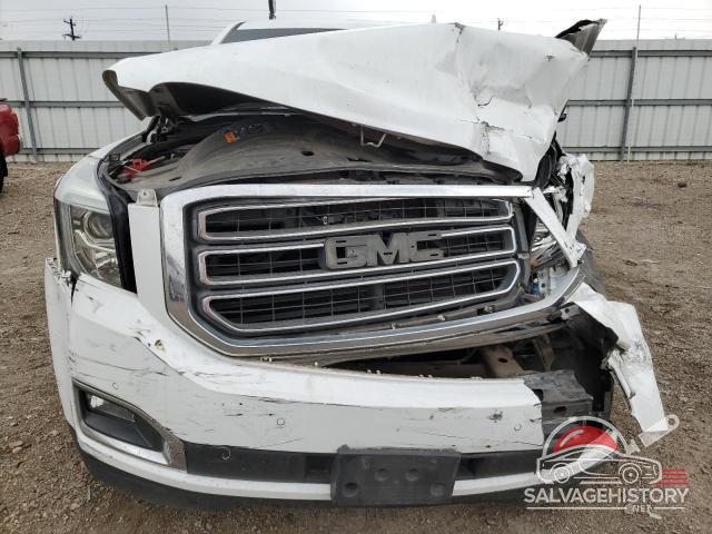 1GKS1AKC1JR204780 2018 GMC YUKON photo no. 5