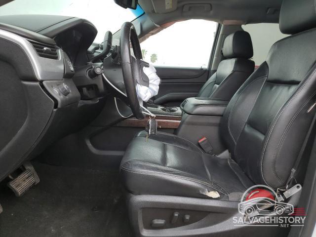 1GKS1AKC1JR204780 2018 GMC YUKON photo no. 7