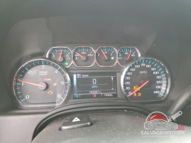 1GKS1AKC1JR204780 2018 GMC YUKON photo no. 9