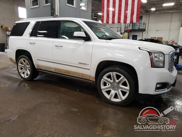 1GKS2CKJ3JR132343 2018 GMC YUKON photo no. 4