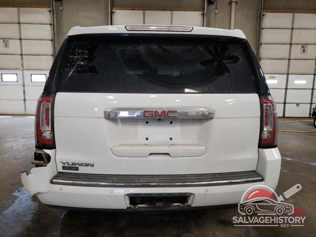 1GKS2CKJ3JR132343 2018 GMC YUKON photo no. 6