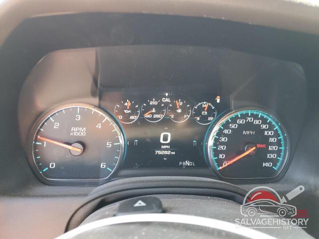 1GKS2CKJ9KR311049 2019 GMC YUKON photo no. 9