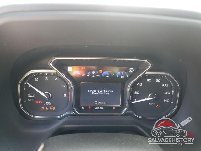 1GKS2CKD2MR220119 2021 GMC YUKON photo no. 9