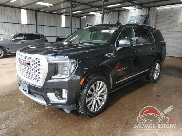 1GKS2DKL5NR174994 2022 GMC YUKON photo no. 21