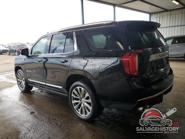 1GKS2DKL5NR174994 2022 GMC YUKON photo no. 2