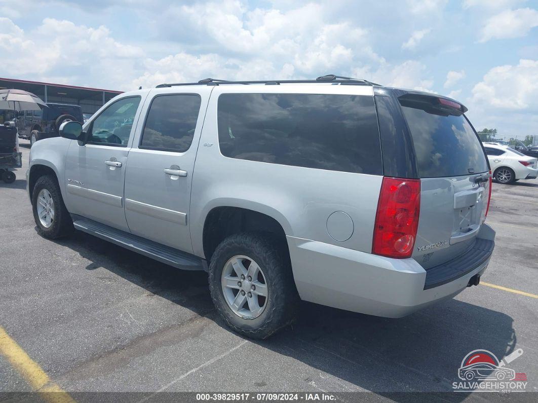 1GKS2KE78DR337901 2013 GMC YUKON XL photo no. 3