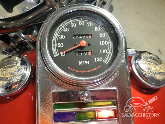 1HD1BJL45NY024479 1992 HARLEY-DAVIDSON FL photo no. 7