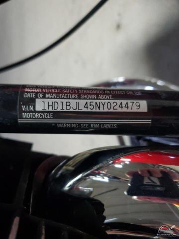 1HD1BJL45NY024479 1992 HARLEY-DAVIDSON FL photo no. 9