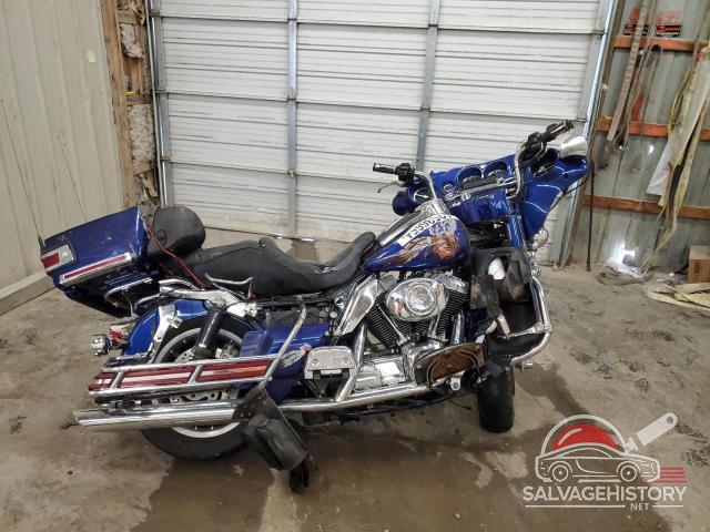 1HD1FCW163Y621512 2003 HARLEY-DAVIDSON FL photo no. 9