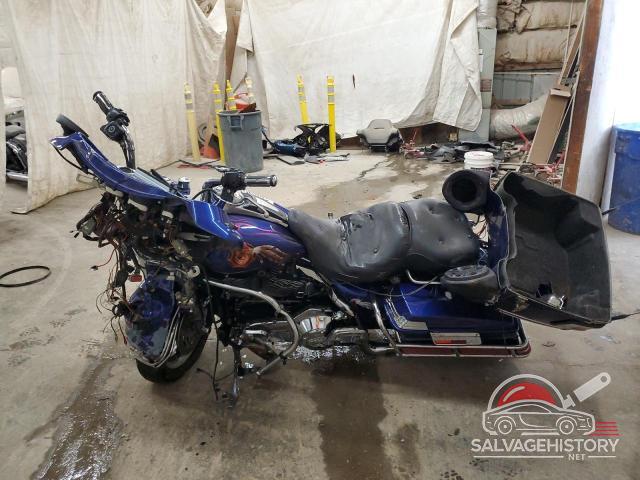 1HD1FCW163Y621512 2003 HARLEY-DAVIDSON FL photo no. 3