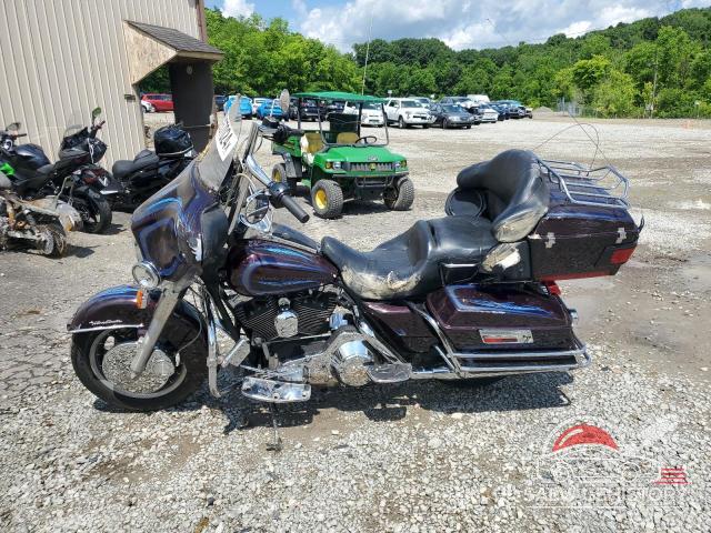 1HD1FCW125Y643221 2005 HARLEY-DAVIDSON FL photo no. 3