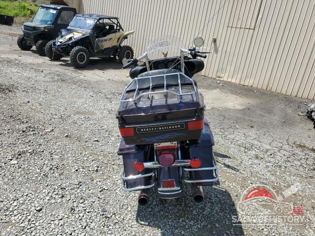1HD1FCW125Y643221 2005 HARLEY-DAVIDSON FL photo no. 4