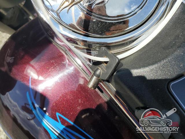 1HD1FCW125Y643221 2005 HARLEY-DAVIDSON FL photo no. 8