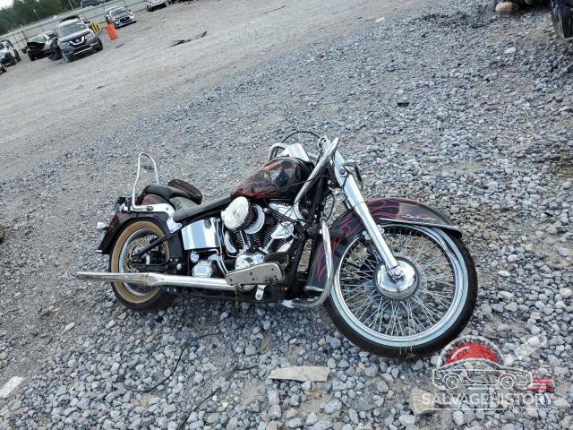 1HD1JDB195Y081019 2005 HARLEY-DAVIDSON FL photo no. 4