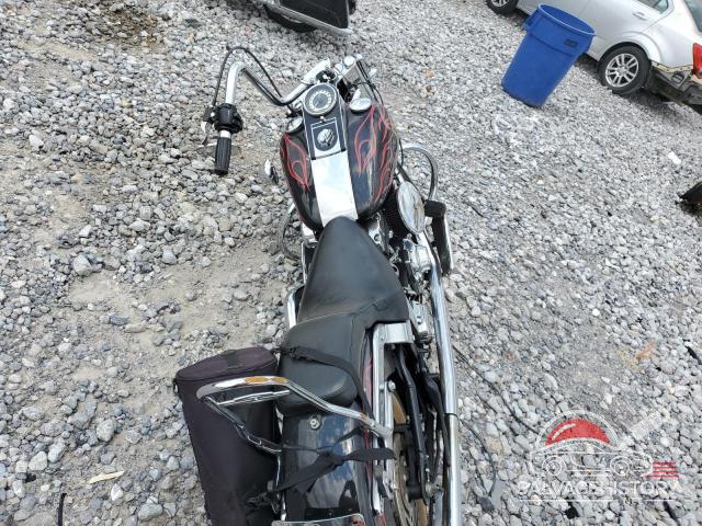 1HD1JDB195Y081019 2005 HARLEY-DAVIDSON FL photo no. 6