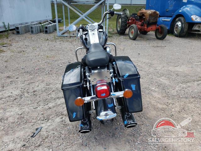 1HD1FRW136Y701390 2006 HARLEY-DAVIDSON FL photo no. 4