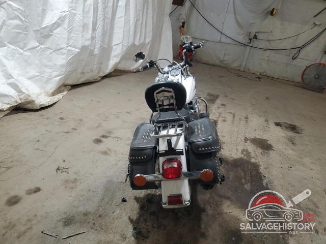 1HD1BW5197Y065992 2007 HARLEY-DAVIDSON FL photo no. 4