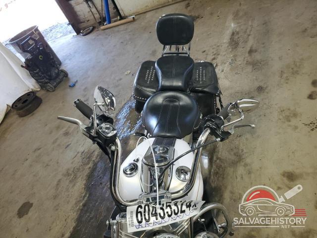 1HD1BW5197Y065992 2007 HARLEY-DAVIDSON FL photo no. 5