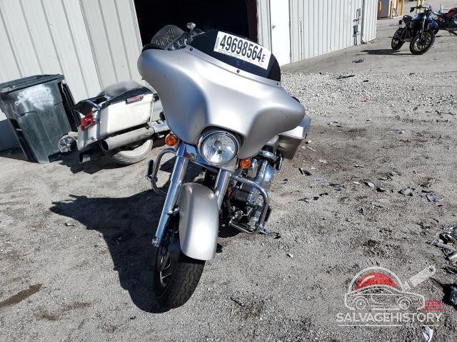 1HD1KB4147Y646844 2007 HARLEY-DAVIDSON FL photo no. 2