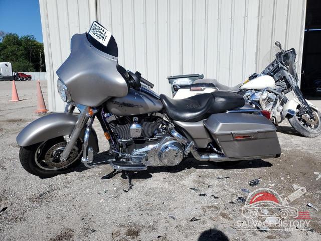 1HD1KB4147Y646844 2007 HARLEY-DAVIDSON FL photo no. 3