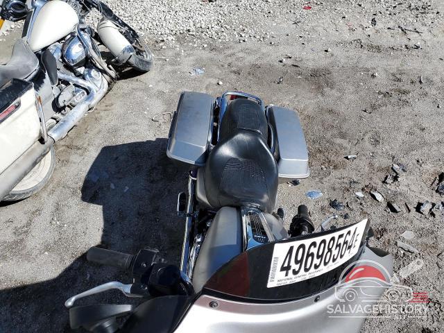 1HD1KB4147Y646844 2007 HARLEY-DAVIDSON FL photo no. 5