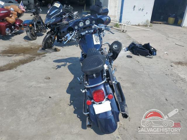 1HD1KB4198Y622198 2008 HARLEY-DAVIDSON FL photo no. 4
