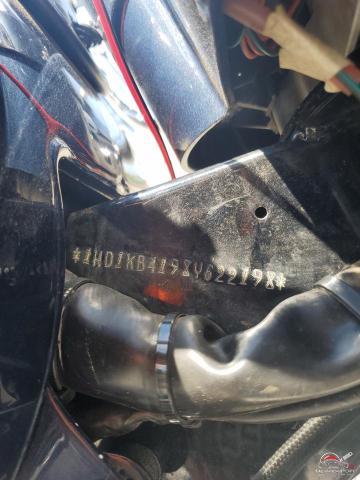 1HD1KB4198Y622198 2008 HARLEY-DAVIDSON FL photo no. 9
