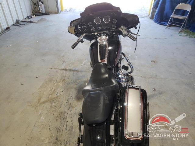 1HD1FF4159Y656989 2009 HARLEY-DAVIDSON FL photo no. 6