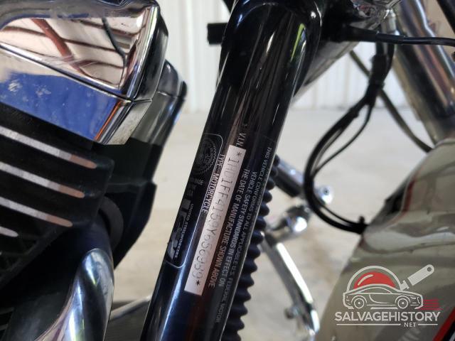 1HD1FF4159Y656989 2009 HARLEY-DAVIDSON FL photo no. 8