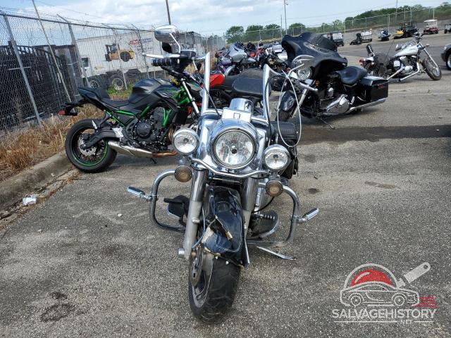 1HD1FR4129Y606603 2009 HARLEY-DAVIDSON FL photo no. 2