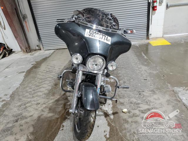 1HD1KB4169Y611905 2009 HARLEY-DAVIDSON FL photo no. 2