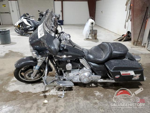 1HD1KB4169Y611905 2009 HARLEY-DAVIDSON FL photo no. 3