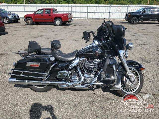 1HD1FC412AB669821 2010 HARLEY-DAVIDSON FL photo no. 5