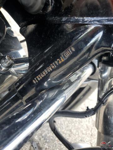 1HD1FC412AB669821 2010 HARLEY-DAVIDSON FL photo no. 9
