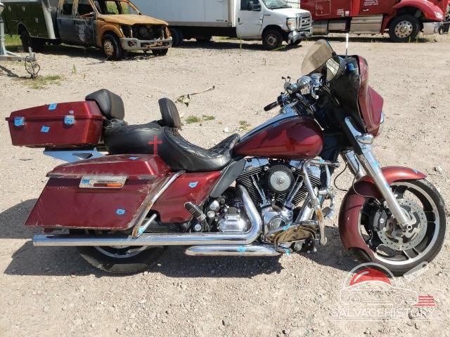1HD1KB416AB640831 2010 HARLEY-DAVIDSON FL photo no. 4