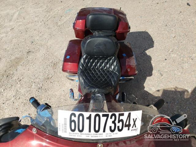 1HD1KB416AB640831 2010 HARLEY-DAVIDSON FL photo no. 5